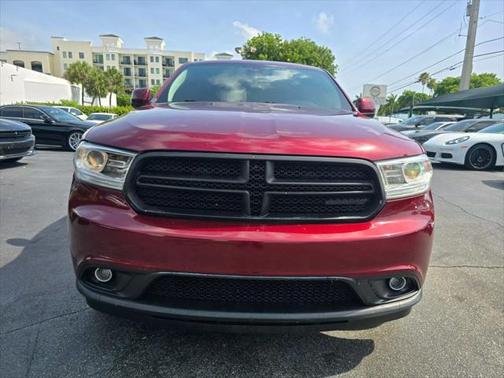 2020 Dodge Durango SXT Plus