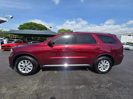 2020 Dodge Durango SXT Plus
