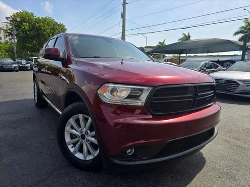 2020 Dodge Durango SXT Plus