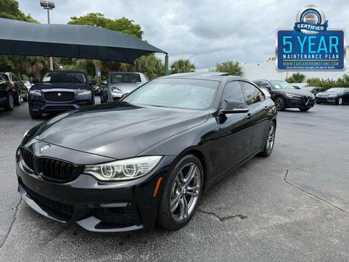 2015 BMW 428 Gran Coupe i