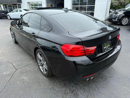 2015 BMW 428 Gran Coupe i