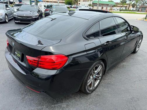 2015 BMW 428 Gran Coupe i