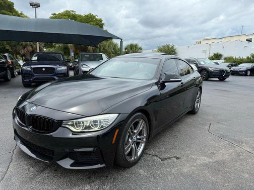 2015 BMW 428 Gran Coupe i