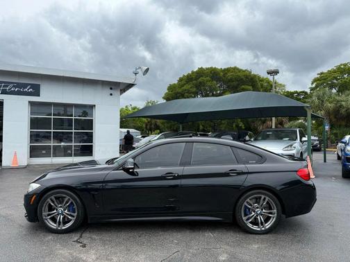 2015 BMW 428 Gran Coupe i