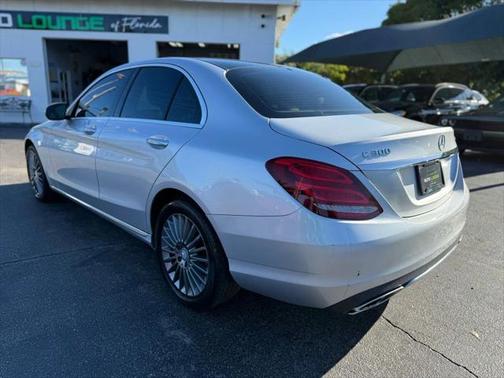 2015 Mercedes-Benz C-Class C 300 4MATIC Luxury