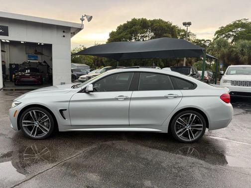2019 BMW 430 Gran Coupe i xDrive