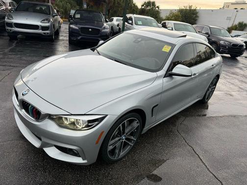 2019 BMW 430 Gran Coupe i xDrive