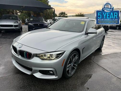 2019 BMW 430 Gran Coupe i xDrive