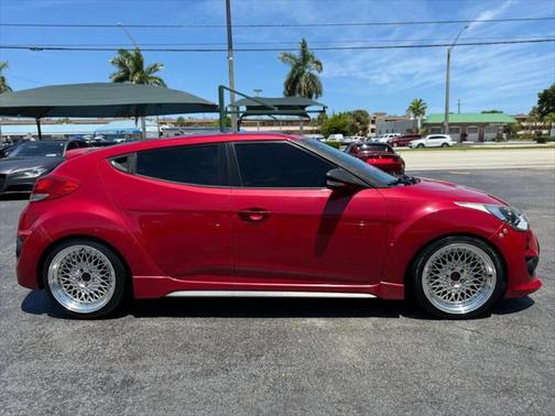 2016 Hyundai Veloster Turbo