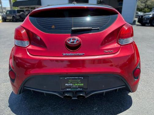 2016 Hyundai Veloster Turbo