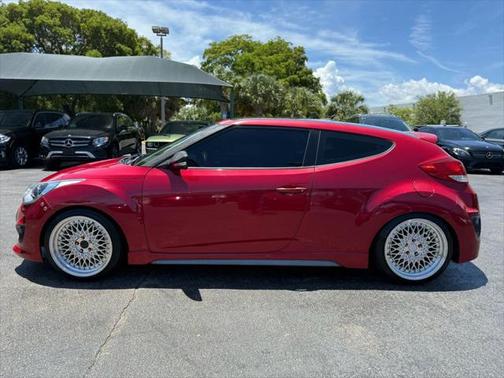 2016 Hyundai Veloster Turbo