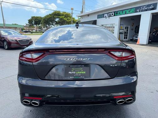 2020 Kia Stinger GT