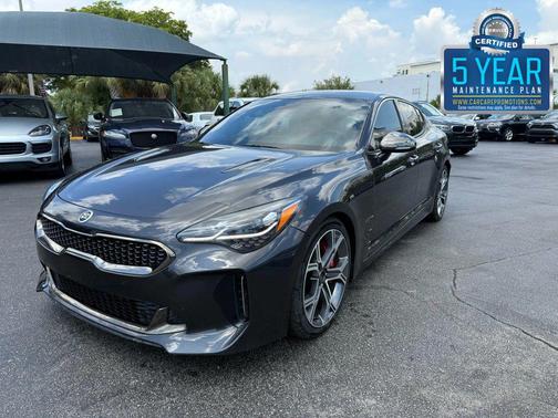2020 Kia Stinger GT