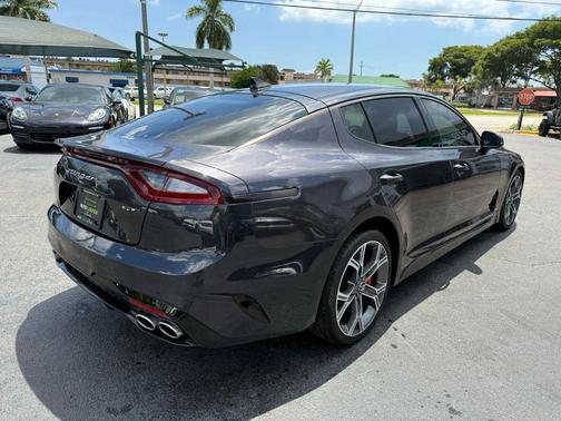 2020 Kia Stinger GT