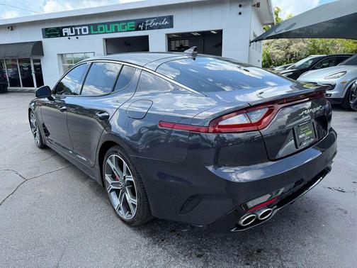 2020 Kia Stinger GT