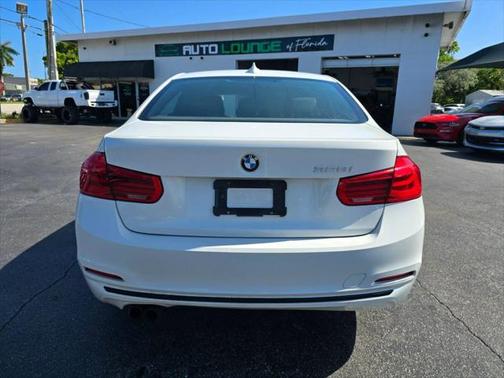 2016 BMW 328 328i Sedan 4D