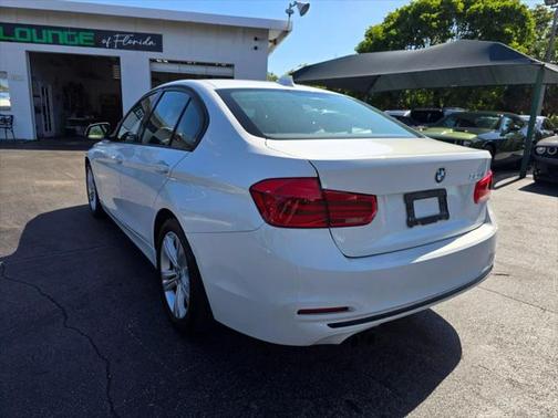 2016 BMW 328 328i Sedan 4D