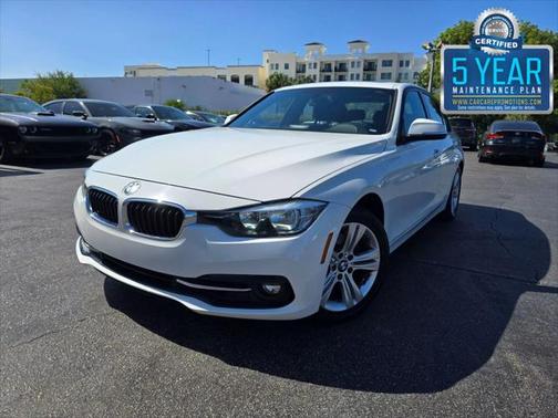 2016 BMW 328 328i Sedan 4D