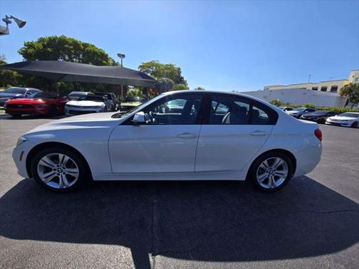 2016 BMW 328 328i Sedan 4D
