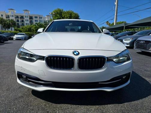 2016 BMW 328 328i Sedan 4D