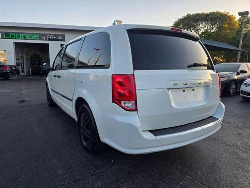 2013 Dodge Grand Caravan SE