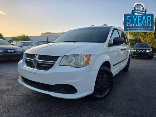 2013 Dodge Grand Caravan SE