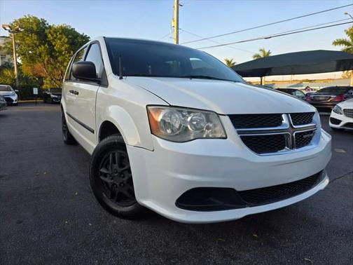 2013 Dodge Grand Caravan SE