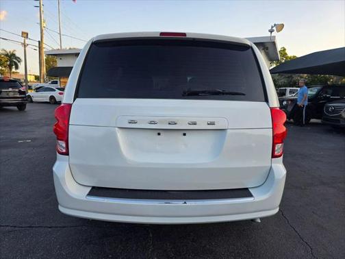 2013 Dodge Grand Caravan SE
