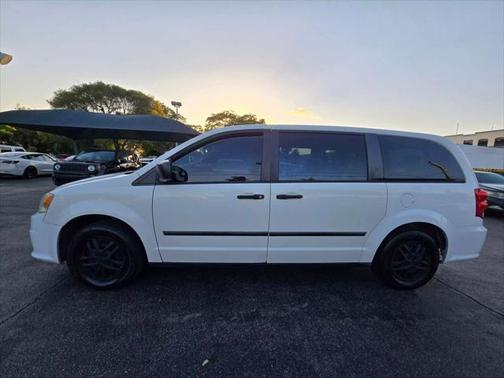 2013 Dodge Grand Caravan SE