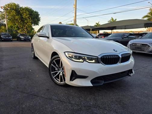 2020 BMW 330 330i Sedan 4D