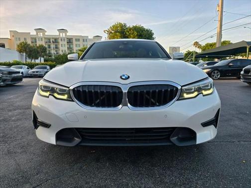 2020 BMW 330 330i Sedan 4D