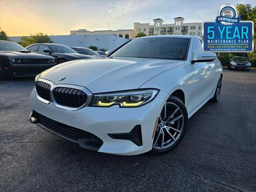 2020 BMW 330 330i Sedan 4D