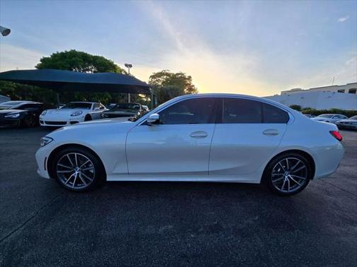 2020 BMW 330 330i Sedan 4D