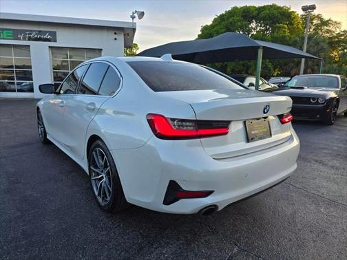 2020 BMW 330 330i Sedan 4D