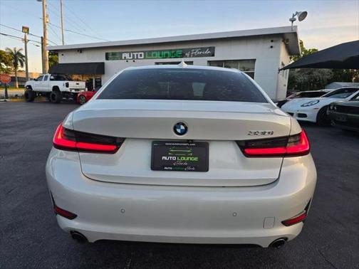 2020 BMW 330 330i Sedan 4D