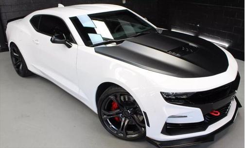 2019 Chevrolet Camaro 1LT