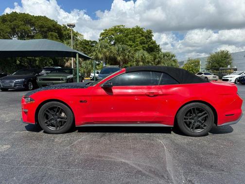 2019 Ford Mustang GT Premium