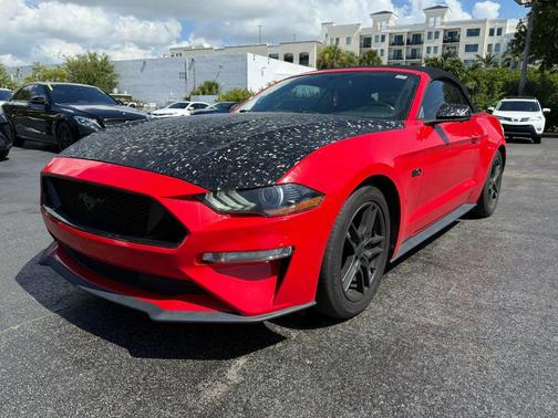 2019 Ford Mustang GT Premium