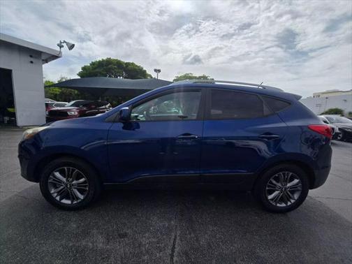 2015 Hyundai TUCSON SE