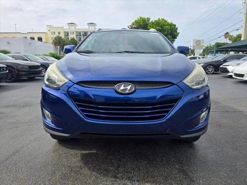 2015 Hyundai TUCSON SE