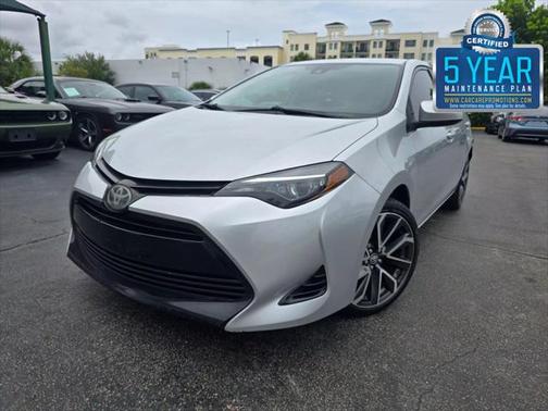 2019 Toyota Corolla LE