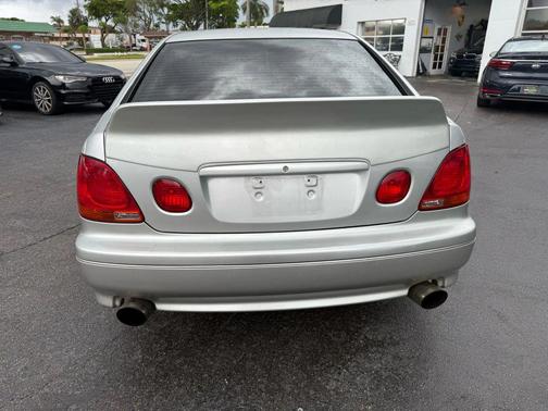 2001 Lexus GS 430 Base