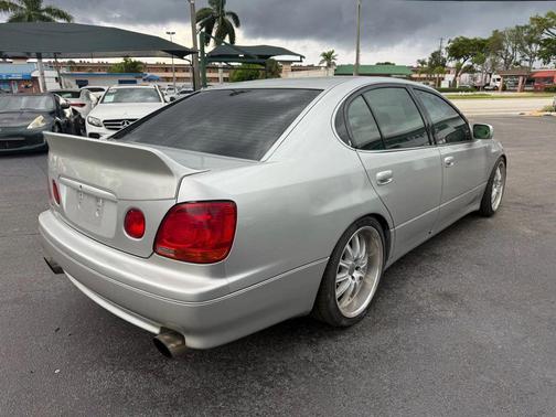 2001 Lexus GS 430 Base