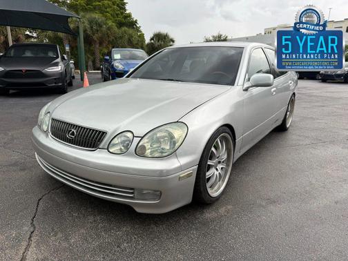 2001 Lexus GS 430 Base