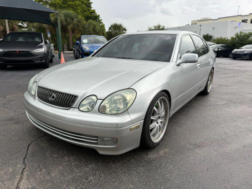 2001 Lexus GS 430 Base