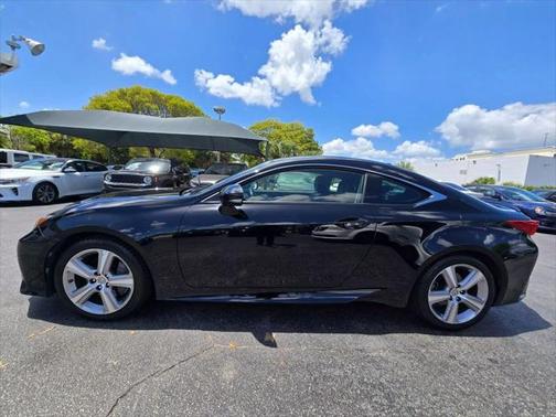 2016 Lexus RC 200t RC 200t Coupe 2D