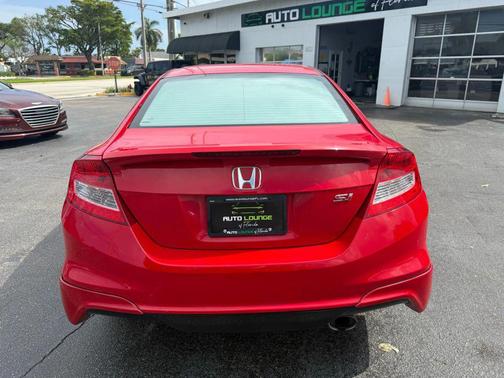 2012 Honda Civic Si