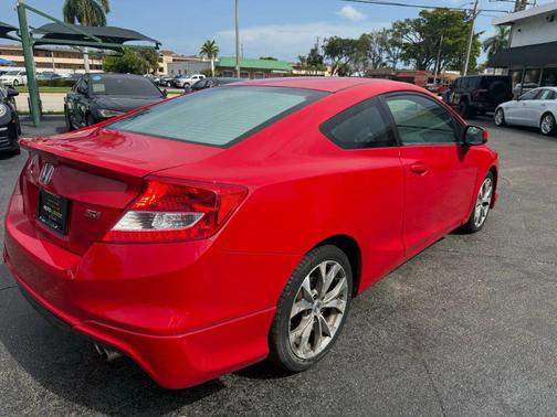 2012 Honda Civic Si
