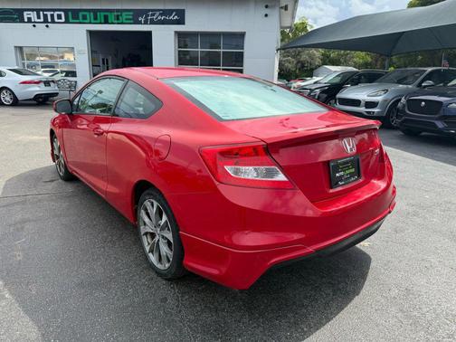 2012 Honda Civic Si