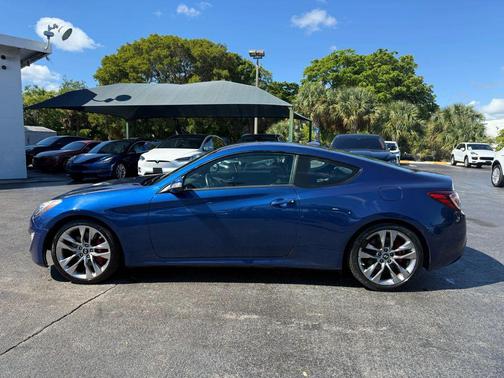 2016 Hyundai Genesis Coupe 3.8 R-Spec